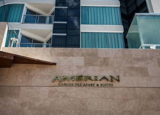 Amérian Carlos Paz 1