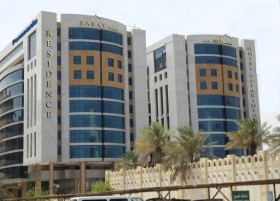 Saray Mushereib Hotel & Apartment Suites 1