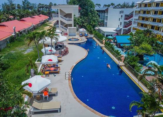 Karon Princess Hotel SHA EXTRA Plus 1