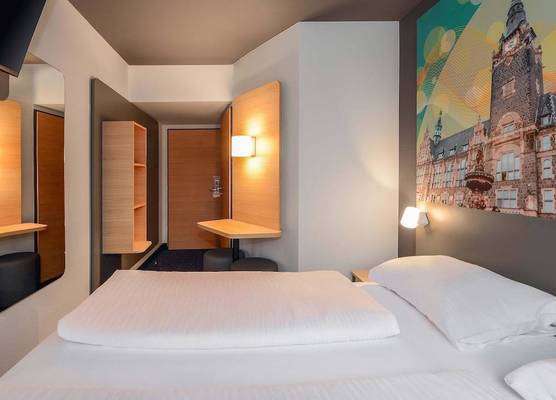 B&B HOTEL Wuppertal-Oberbarmen 1