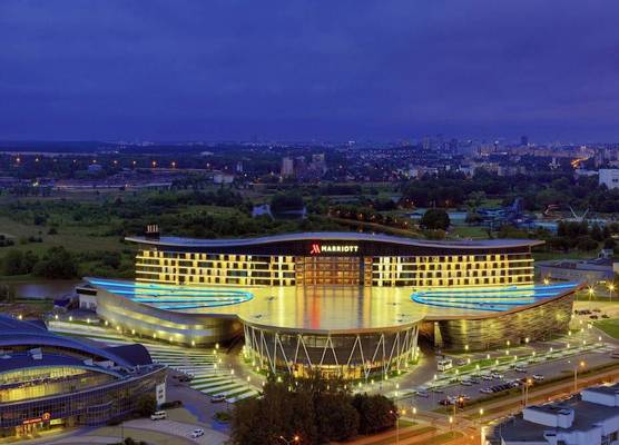 Minsk Marriott Hotel 1