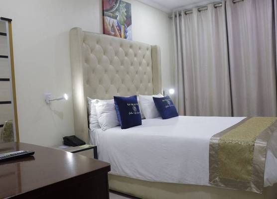 Golden Tulip Evergreen Hotel - Rivotel 1