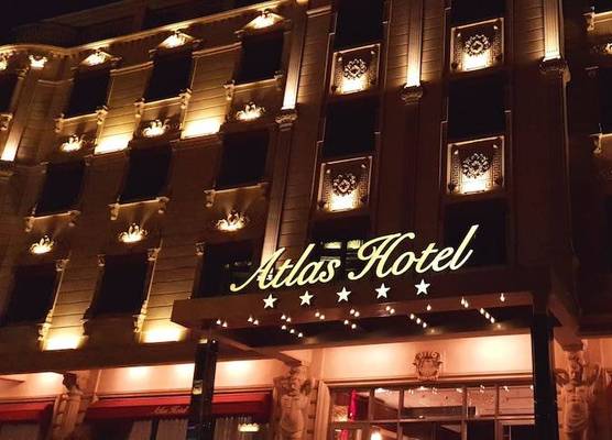 Atlas Hotel Baku 1