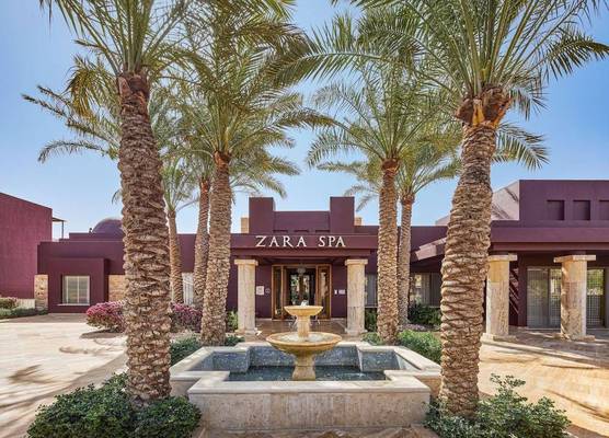 Mövenpick Resort & Spa Tala Bay Aqaba 1