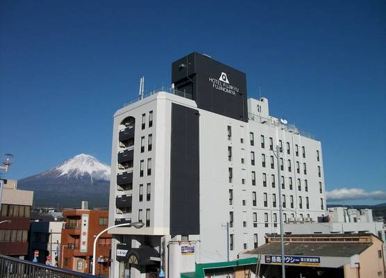 Fujinomiya Fujikyu Hotel 1