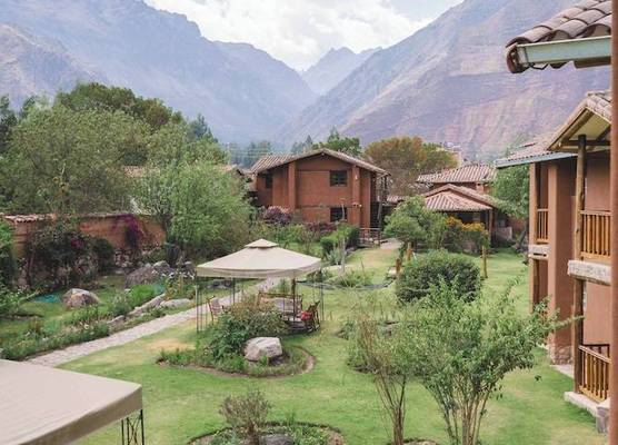 Lizzy Wasi Urubamba 1