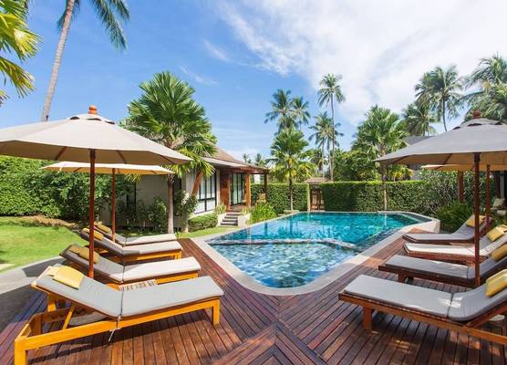 CHUZ Villas Samui SHA Plus 1