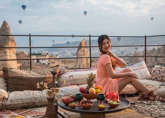 Lunar Cappadocia Hotel 1