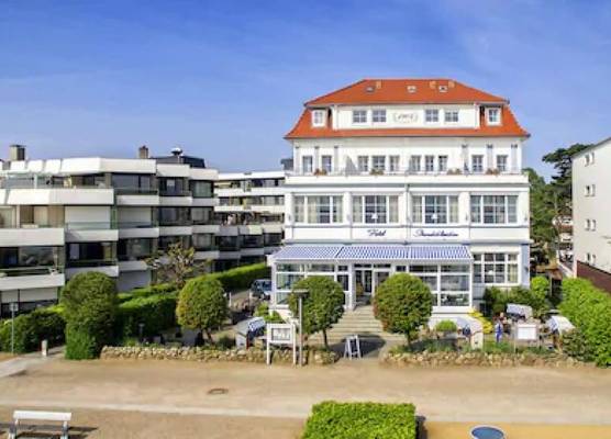 Hotel Strandschlösschen 1