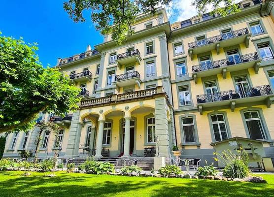 Parkhotel du Sauvage 1
