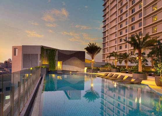 Holiday Inn & Suites JAKARTA GAJAH MADA by IHG 1
