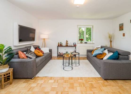 2OG Rechts 80m2 3-Zimmer Wohnung 1