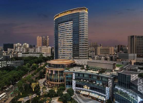 Shangri-La Fuzhou 1
