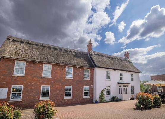 Stallingborough Grange Hotel 1