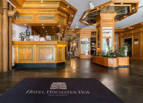 Tagungshotel Höchster Hof 1