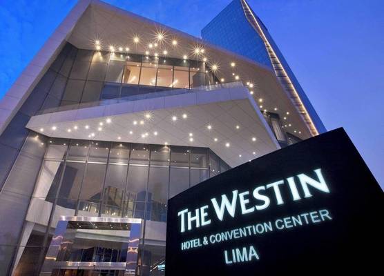 The Westin Lima Hotel & Convention Center 1