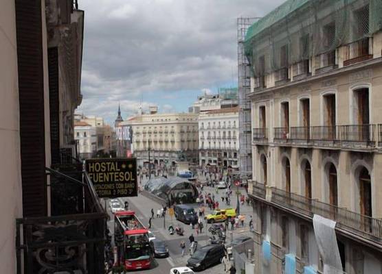 Hostal Fuentesol 1