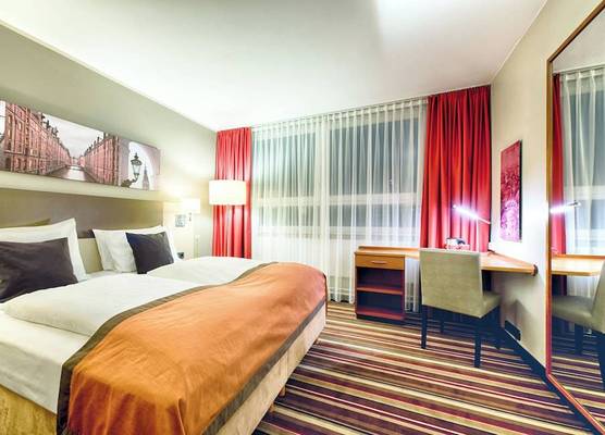 Leonardo Hotel Hamburg City Nord 1