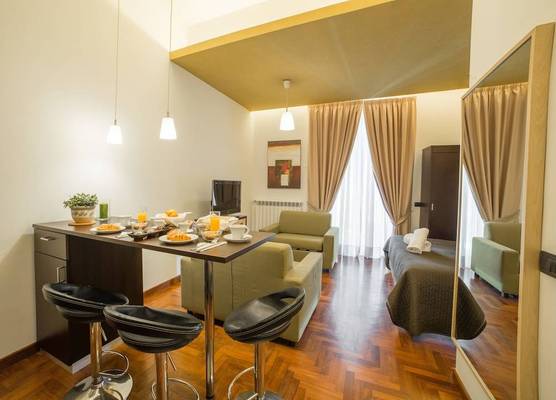 B&B Chiaia 32 1