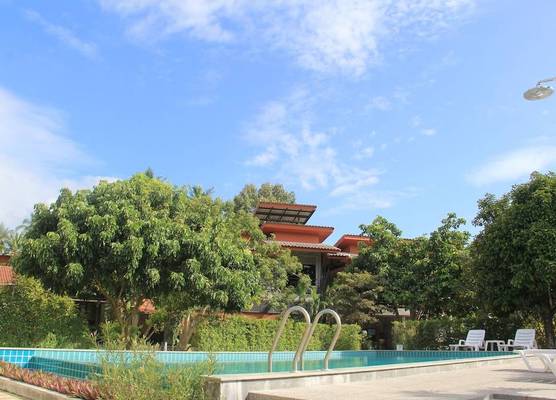 Yangyai Garden Lodge 1