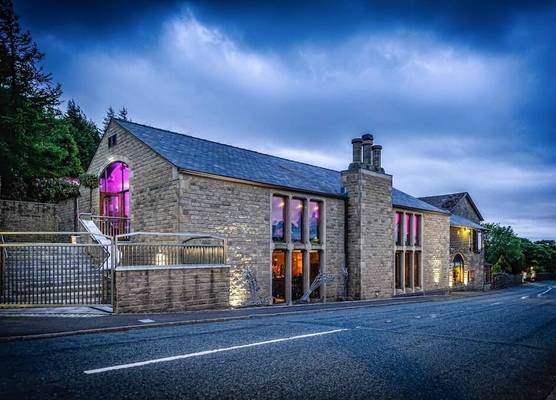 The Saddleworth Hotel 1
