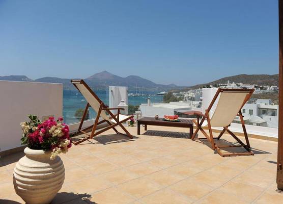 Ostria Hotel 1