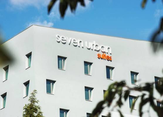 Seven Urban Suites Nantes Centre 1
