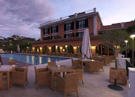 Hotel MR Les Rotes 1