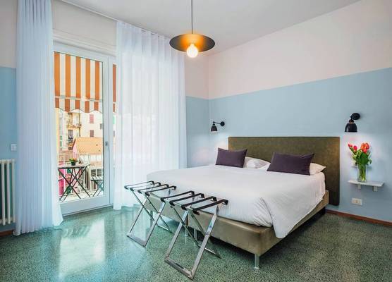 La Casa delle Acciughe Guest House 1