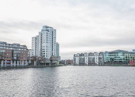 Grand Canal Square Apartments 1