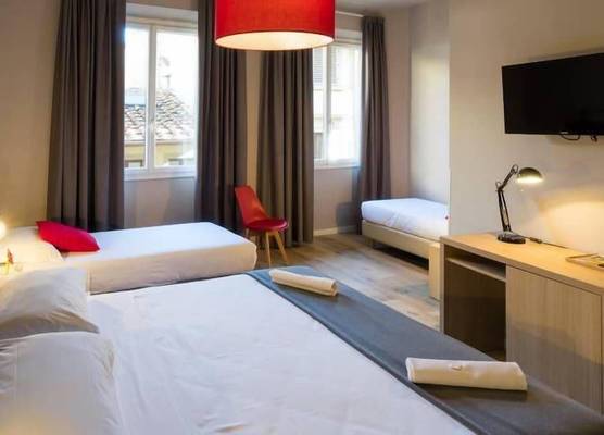 Hotel Centro 1