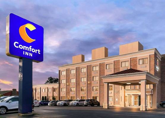 Comfort Inn Red Horse Frederick 1