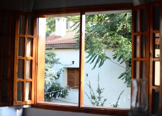 Wood House 1