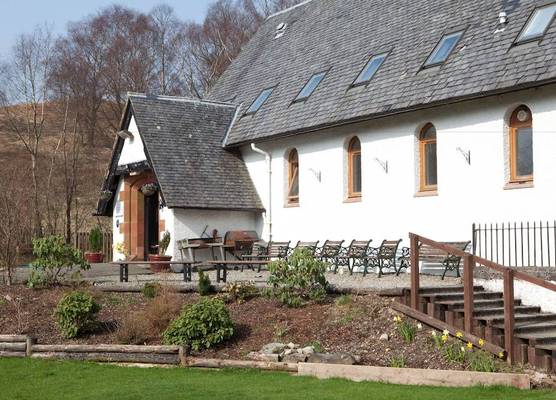 Inversnaid Bunkhouse 1
