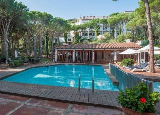Hotel Garbi 1