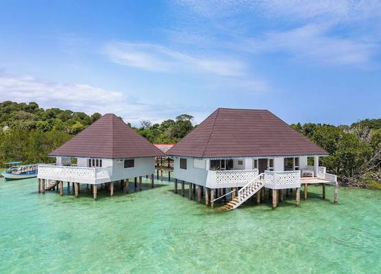 Chale Island Resort 1