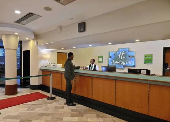 Holiday Inn - Harare by IHG 1