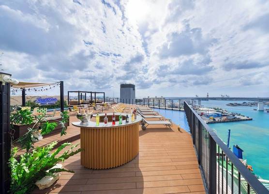 South Gate Hotel Okinawa Naha Tomari Port - Direct Access to Tomarin 1