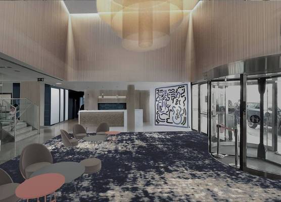 Crowne Plaza MADRID AIRPORT by IHG 1
