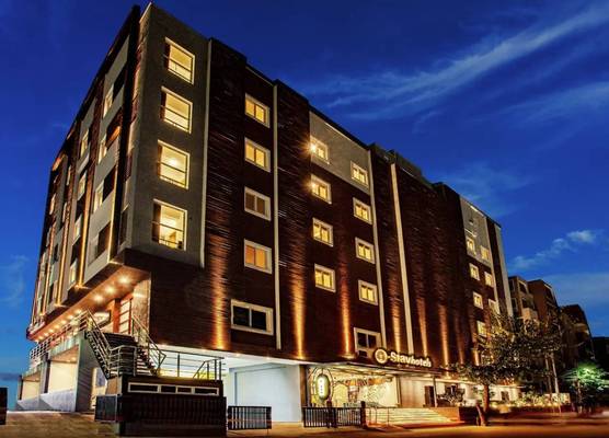 i-Stay Hotels Hi-Tec City by OTHPL 1