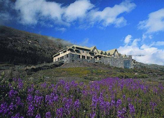 Glacier View Lodge 1