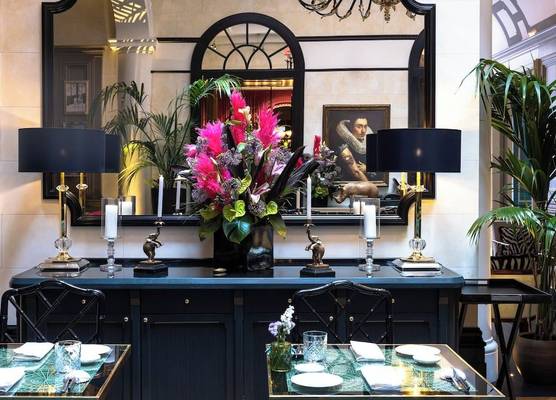 Maalot Roma - Small Luxury Hotels of the World 1