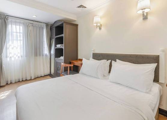iNN at Temple St by Q Loft Newly Renovated 1