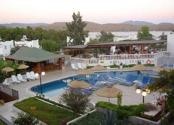 Bronze Hotel 1