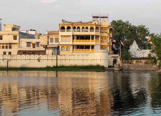 Young Monk Hostel Udaipur - Jaydurg 1