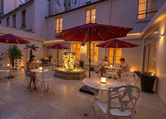 Agate Hôtel 1