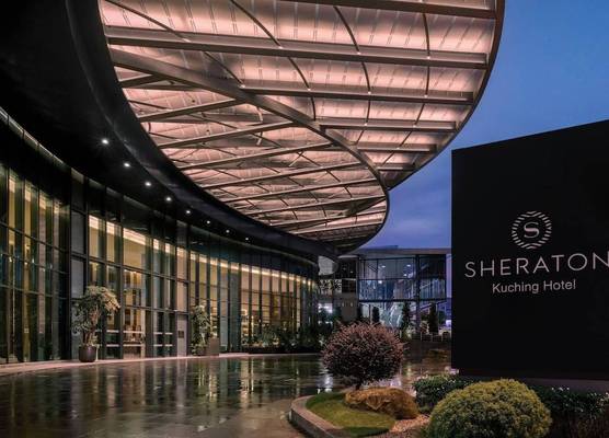 Sheraton Kuching Hotel 1