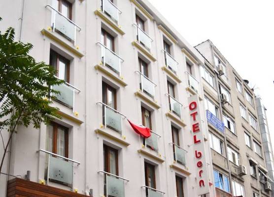 Bern Hotel 1