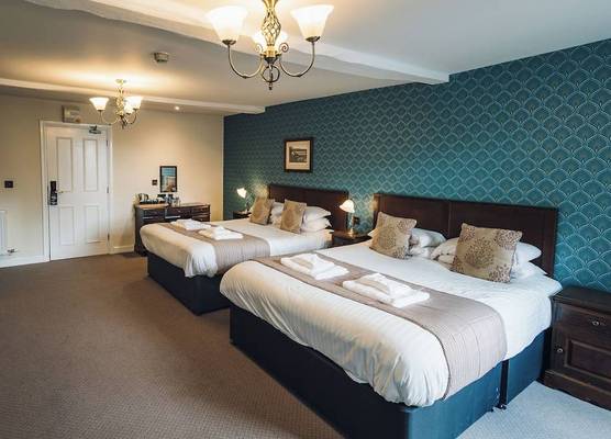 White Lion Royal Hotel 1