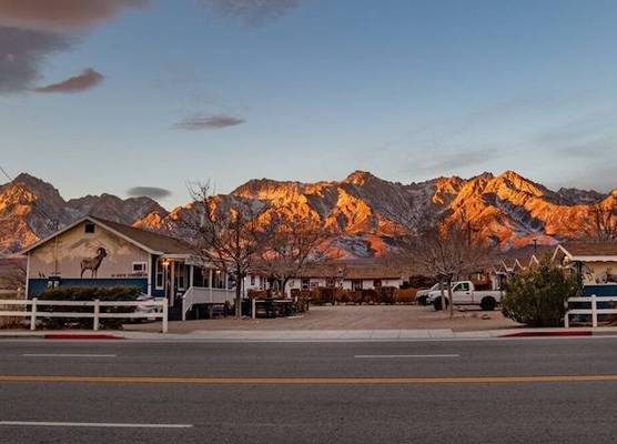 Mt Williamson Motel and Basecamp 1